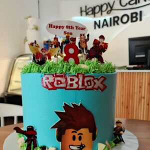 Roblox cake